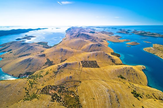Kornatské souostroví - panoramatická plavba