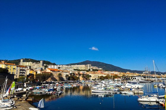 Ajaccio 