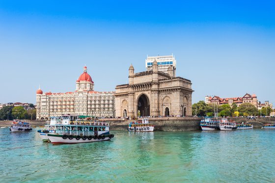 Mumbaí (Bombaj)