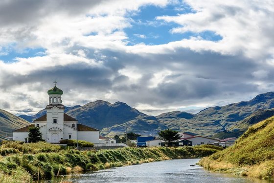 Dutch Harbor