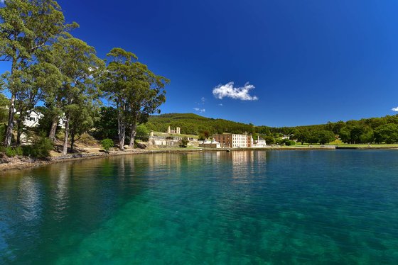 Port Arthur