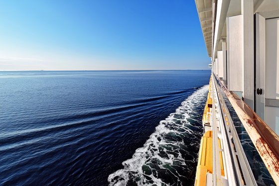 Proplouvání Baltickým mořem