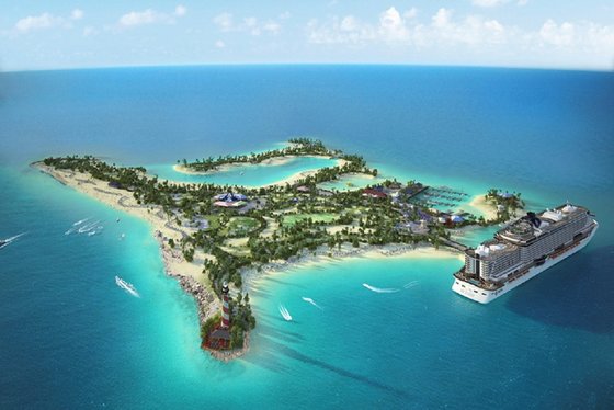 Ocean Cay