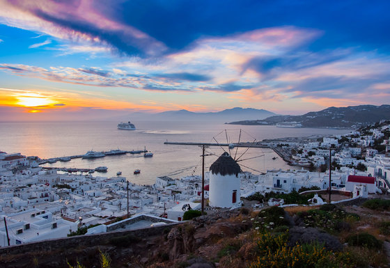 Mykonos Bay