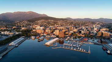 Hobart (Tasmánie)
