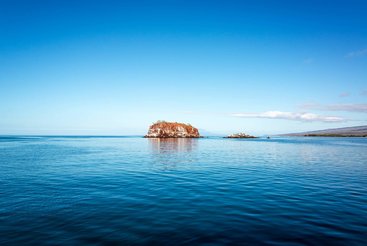 Elizabeth Bay (Galapágy, Isabela)