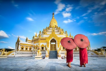 Rangún (Yangon)