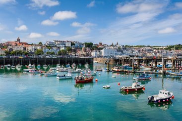 St. Peter Port (Guernsey, Normanské ostrovy)