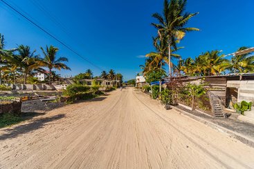 Puerto Villamil (Galapágy, Isabela)