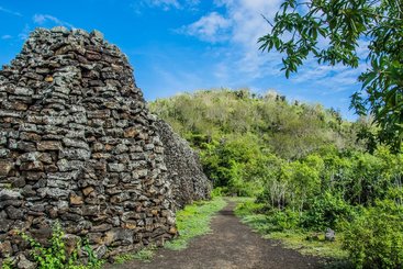 Wall Of Tears (Galapágy, Isabela)