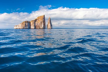 Kicker Rock (Galapágy, San Cristobal)