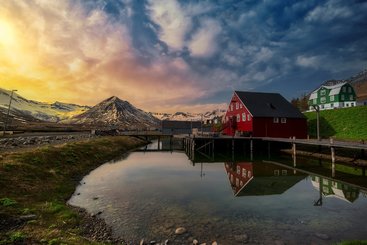Siglufjordur