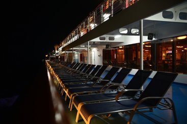 Nejtmavší místo Alboránského moře