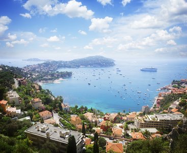 Villefranche-Sur-Mer