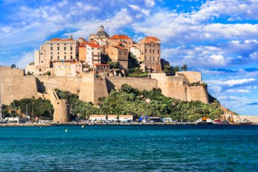 Calvi (Korsika)