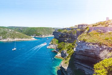 Bonifacio (Korsika)