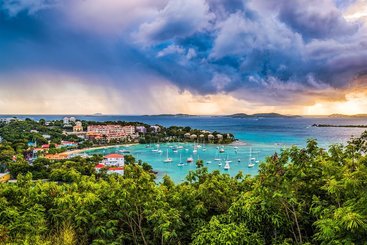 Cruz Bay (Americké Panenské ostrovy)