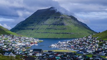 Klaksvik (Faerské ostrovy)