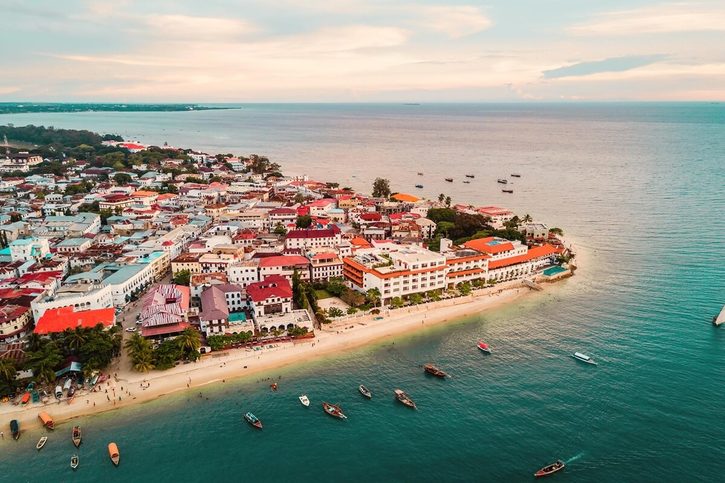 Zanzibar - Stone Town