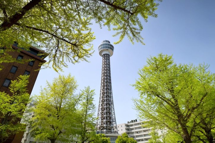 Jokohama (Tokio) - Yokohama Marine Tower 