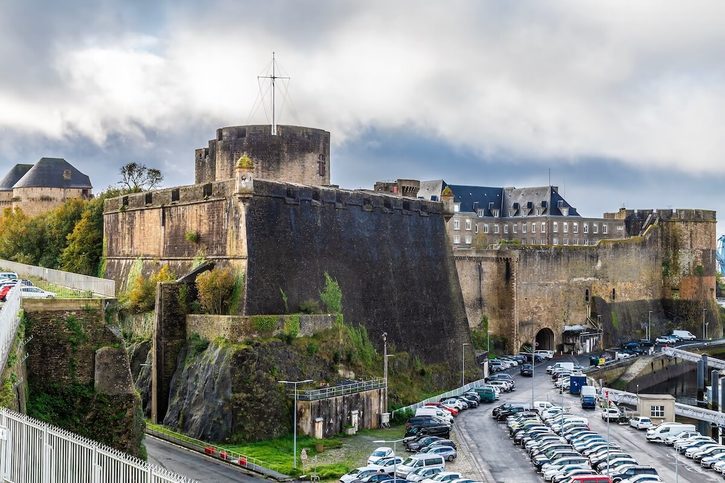Brest - Brestský hrad