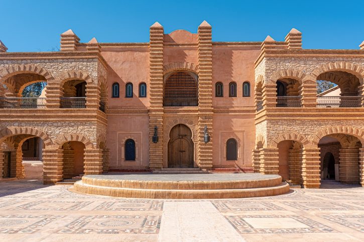 Agadir - Medina d’Agadir 