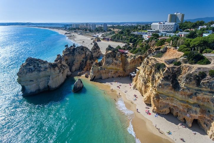 Pláž Prainha Três Irmãos