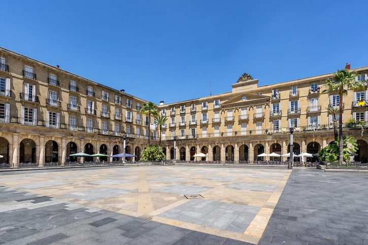 Bilbao - Plaza Nueva