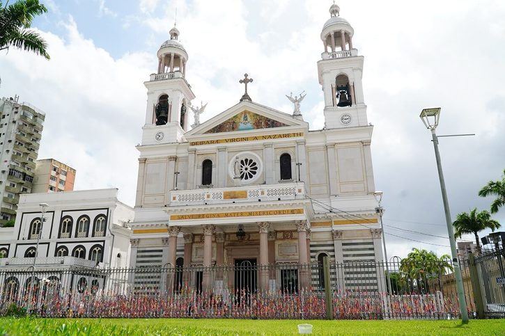 Belém - Cathedral of Our Lady of Nazareth 