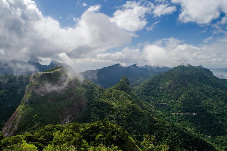 Rio de Janeiro - Pedra da Gávea 