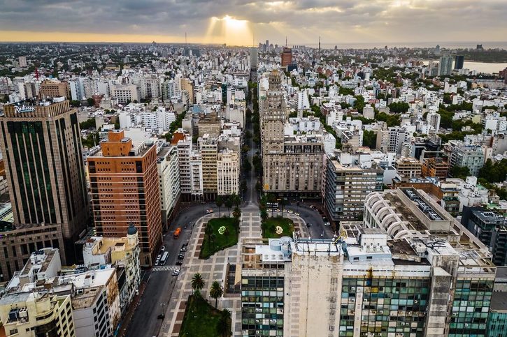 Montevideo 