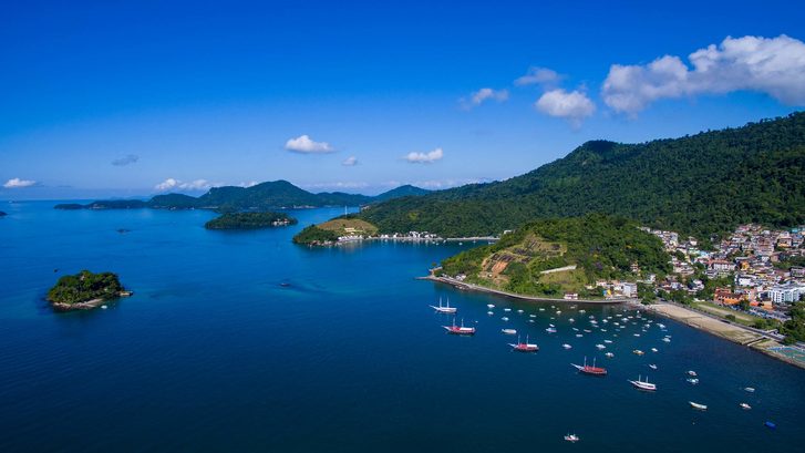 Angra dos reis - Angra-dos-Reis