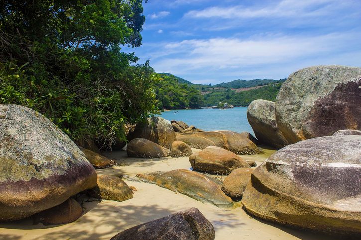 Portobelo - Porto-Belo-Brazilie