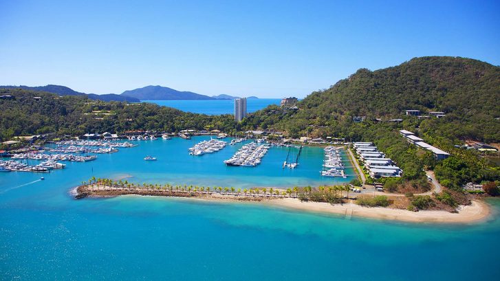 Hamilton island (whitsundays) - Hamilton-Island