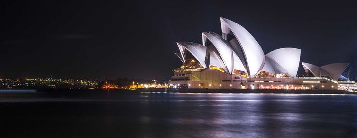 Opera House – Obdivujte jednu z nejznámějších a nejfotografovanějších staveb světa, zapsanou na seznam UNESCO