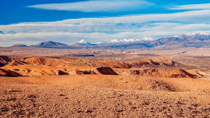 Antofagasta - Antofagasta,-Chile