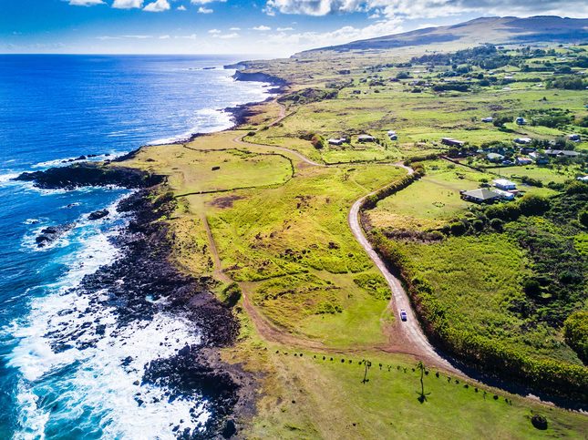 Hanga roa (rapa nui/velikonoční ostrov) - Hanga-Roa2