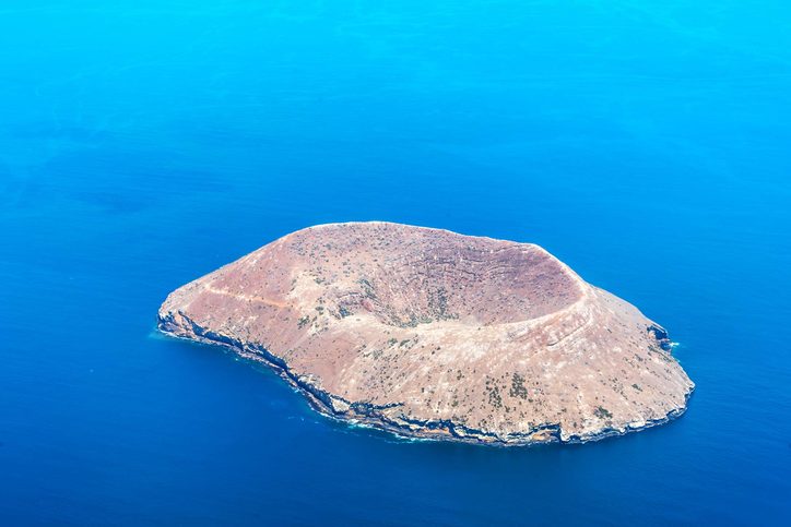 Daphne island (galapágy) - Daphne-Island