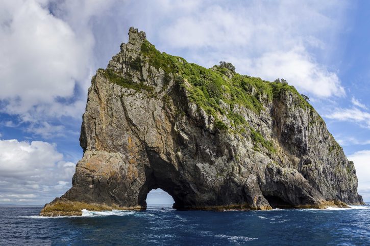 Bay of islands - Bay of Island Nový Zéland-389517517