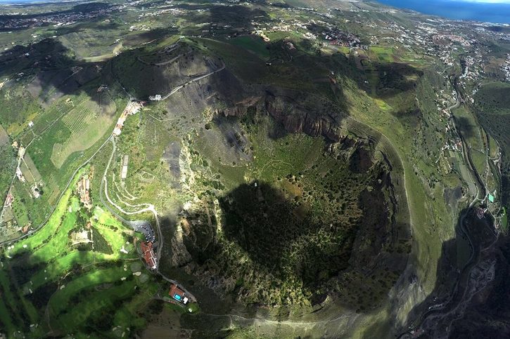 Gran Canaria - Caldera Bandama