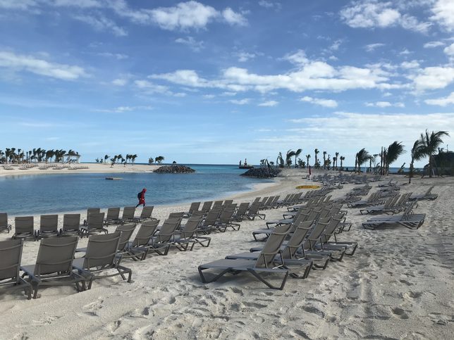 Ocean Cay MSC Marine Reserve