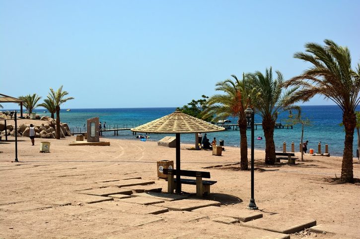 Aqaba - South Beach