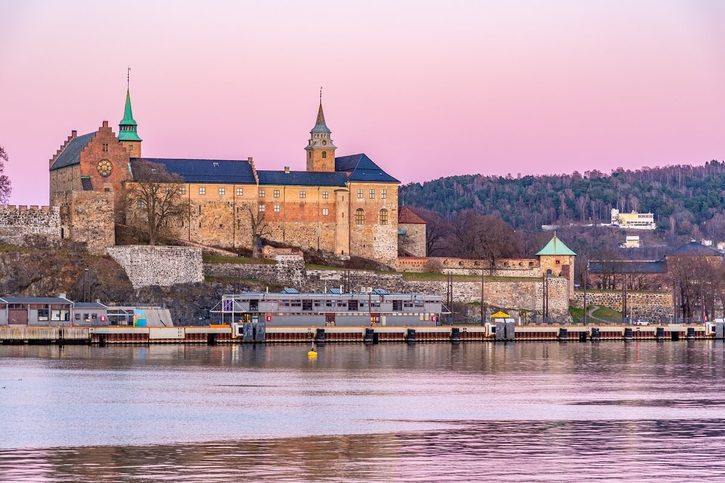 Oslo, Norsko