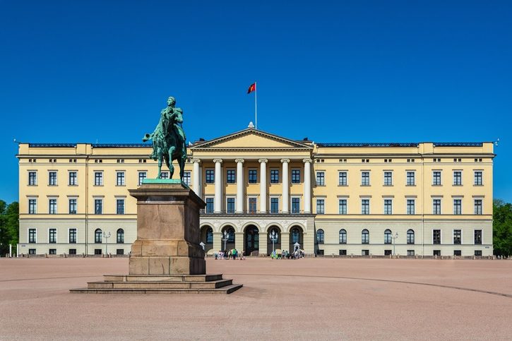 Oslo, Norsko