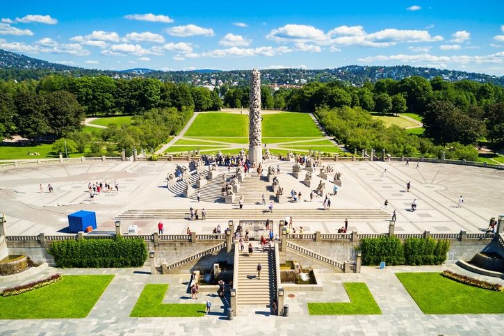 Oslo, Norsko
