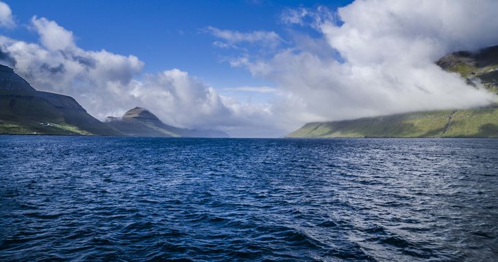 Krajina na Faerských ostrovech