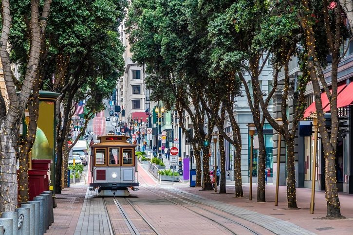 San Francisco - Powell Street 