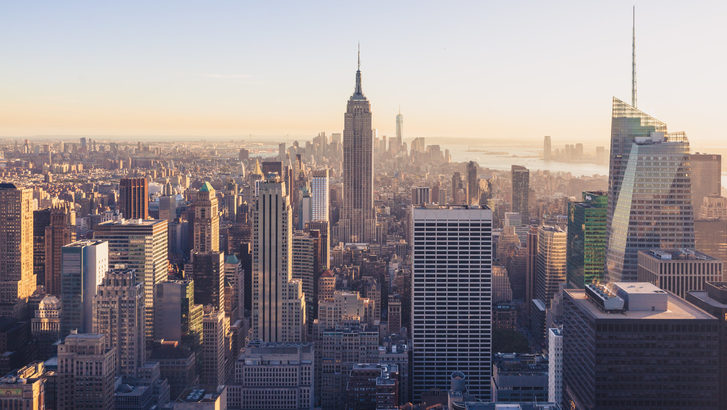 Panoramatický New York