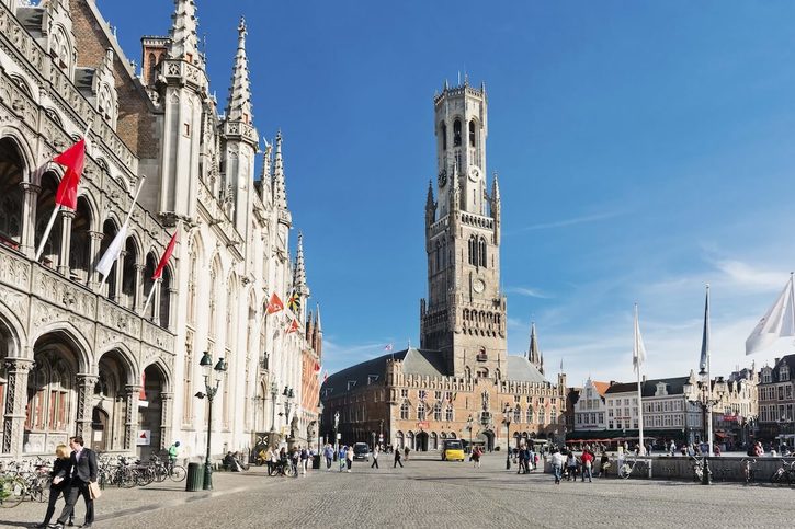 Zeebrugge - Belfort