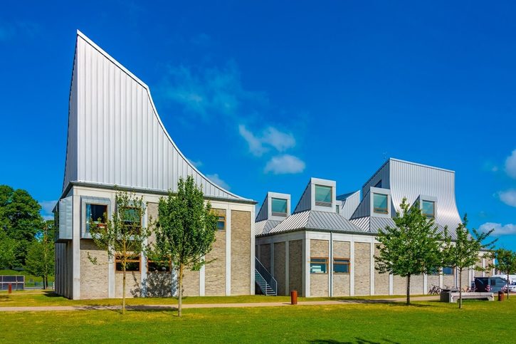 Aalborg - Utzon Center